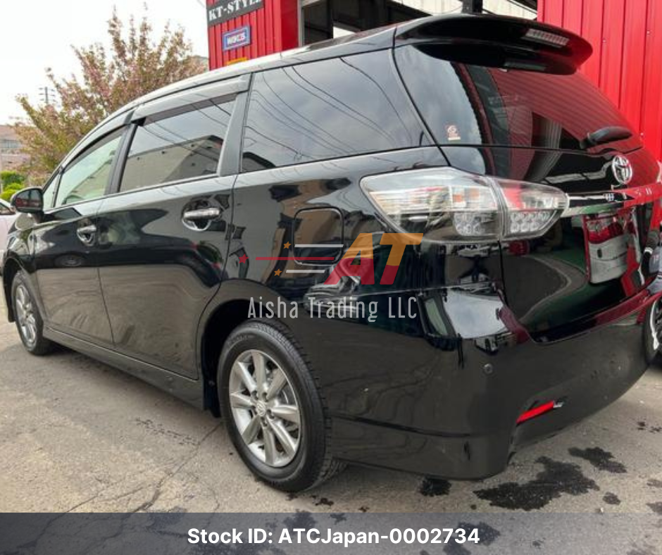 2015 Toyota Wish